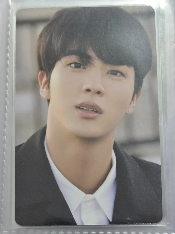 DICON PHOTOCARD 101 : CUSTOM BOOK / BEHIND BTS since 2018 (2018-2021 in USA)