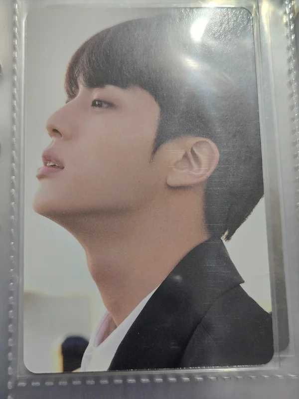 DICON PHOTOCARD 101 : CUSTOM BOOK / BEHIND BTS since 2018 (2018-2021 in USA)