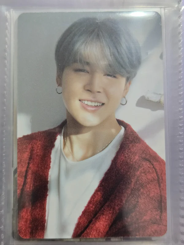 DICON PHOTOCARD 101 : CUSTOM BOOK / BEHIND BTS since 2018 (2018-2021 in USA)