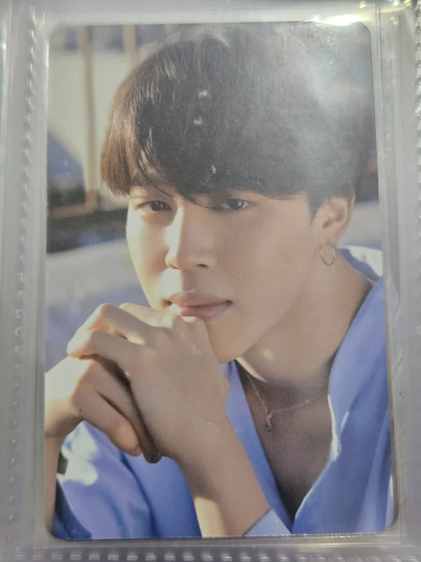 DICON PHOTOCARD 101 : CUSTOM BOOK / BEHIND BTS since 2018 (2018-2021 in USA)