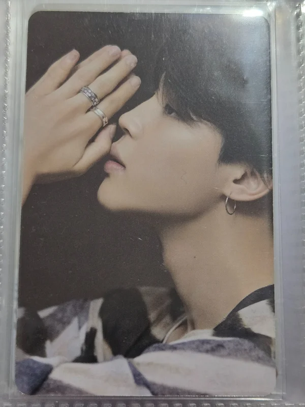 DICON PHOTOCARD 101 : CUSTOM BOOK / BEHIND BTS since 2018 (2018-2021 in USA)