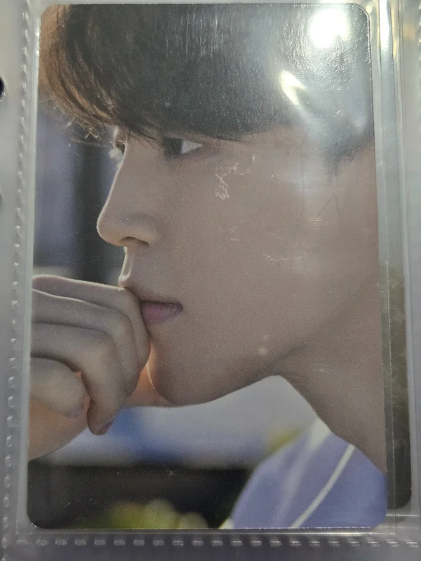 DICON PHOTOCARD 101 : CUSTOM BOOK / BEHIND BTS since 2018 (2018-2021 in USA)