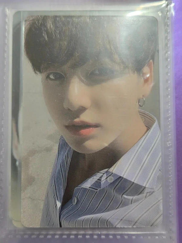DICON PHOTOCARD 101 : CUSTOM BOOK / BEHIND BTS since 2018 (2018-2021 in USA)