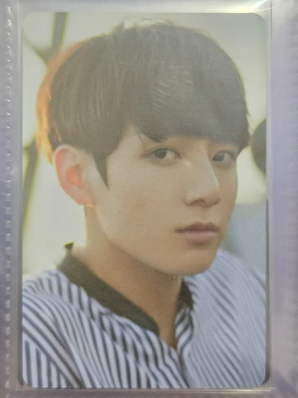 DICON PHOTOCARD 101 : CUSTOM BOOK / BEHIND BTS since 2018 (2018-2021 in USA)