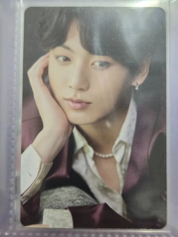 DICON PHOTOCARD 101 : CUSTOM BOOK / BEHIND BTS since 2018 (2018-2021 in USA)