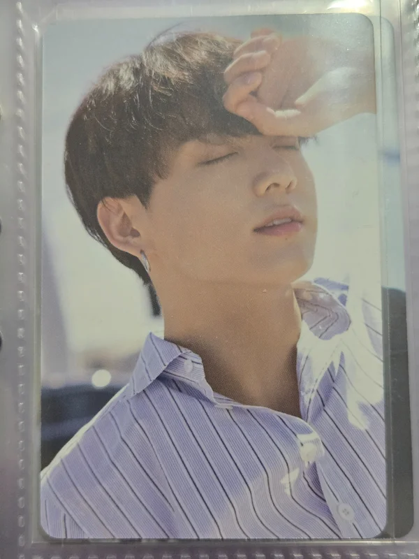 DICON PHOTOCARD 101 : CUSTOM BOOK / BEHIND BTS since 2018 (2018-2021 in USA)
