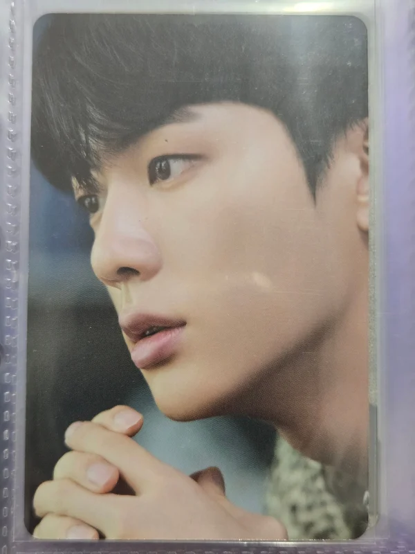DICON PHOTOCARD 101 : CUSTOM BOOK / BEHIND BTS since 2018 (2018-2021 in USA)