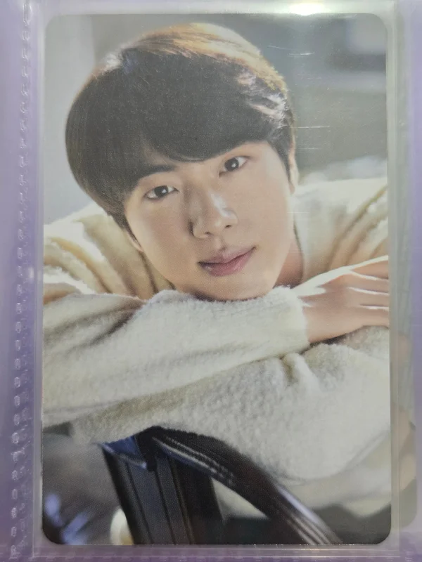 DICON PHOTOCARD 101 : CUSTOM BOOK / BEHIND BTS since 2018 (2018-2021 in USA)