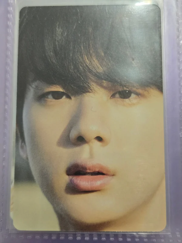 DICON PHOTOCARD 101 : CUSTOM BOOK / BEHIND BTS since 2018 (2018-2021 in USA)