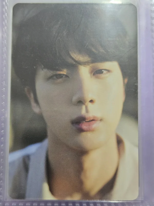 DICON PHOTOCARD 101 : CUSTOM BOOK / BEHIND BTS since 2018 (2018-2021 in USA)