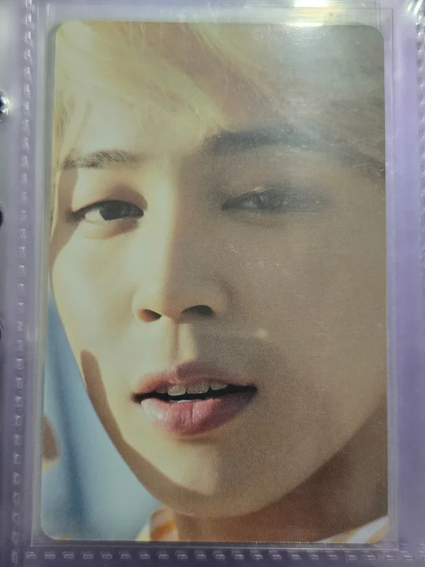 DICON PHOTOCARD 101 : CUSTOM BOOK / BEHIND BTS since 2018 (2018-2021 in USA)