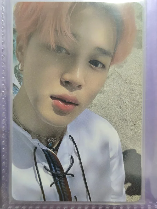 DICON PHOTOCARD 101 : CUSTOM BOOK / BEHIND BTS since 2018 (2018-2021 in USA)