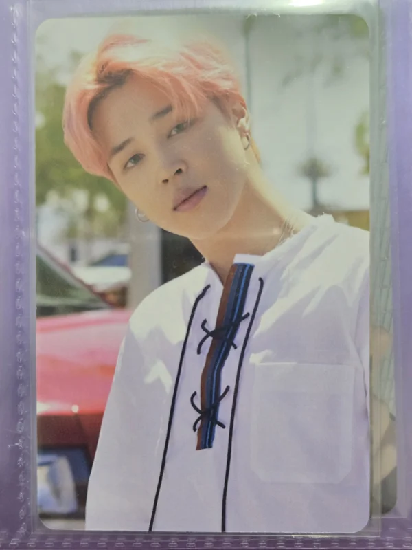 DICON PHOTOCARD 101 : CUSTOM BOOK / BEHIND BTS since 2018 (2018-2021 in USA)