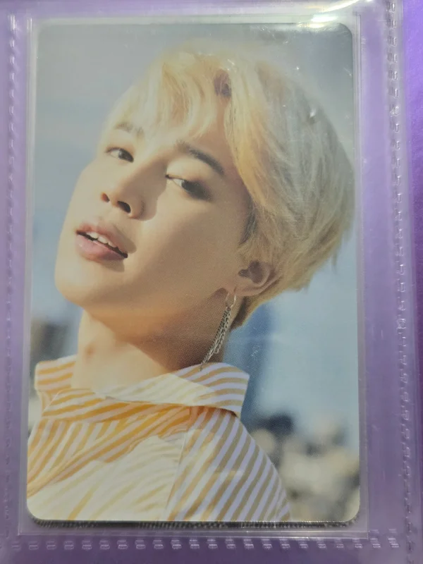 DICON PHOTOCARD 101 : CUSTOM BOOK / BEHIND BTS since 2018 (2018-2021 in USA)