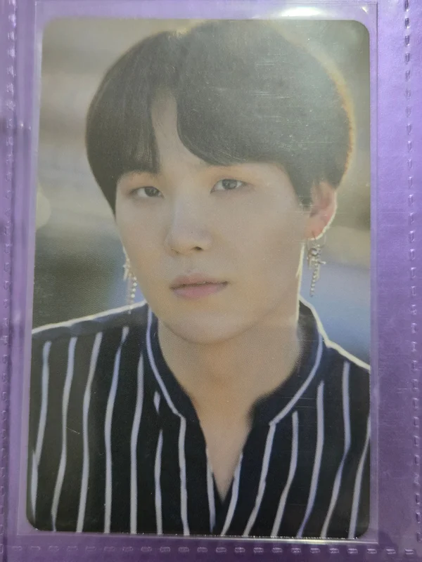 DICON PHOTOCARD 101 : CUSTOM BOOK / BEHIND BTS since 2018 (2018-2021 in USA)