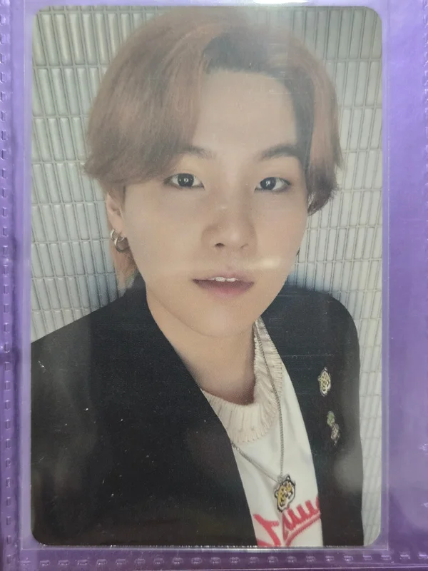 DICON PHOTOCARD 101 : CUSTOM BOOK / BEHIND BTS since 2018 (2018-2021 in USA)