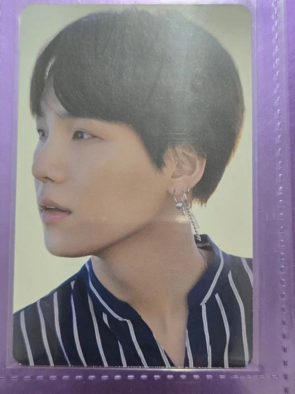 DICON PHOTOCARD 101 : CUSTOM BOOK / BEHIND BTS since 2018 (2018-2021 in USA)