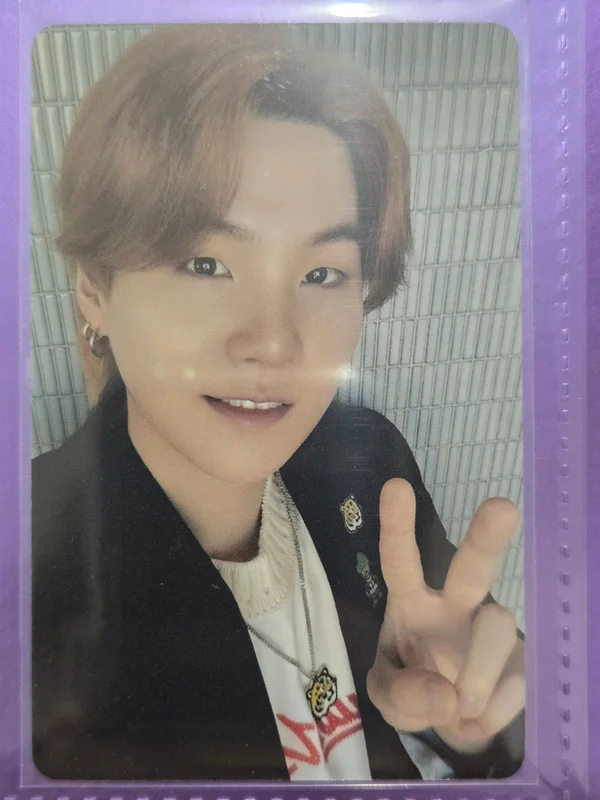DICON PHOTOCARD 101 : CUSTOM BOOK / BEHIND BTS since 2018 (2018-2021 in USA)