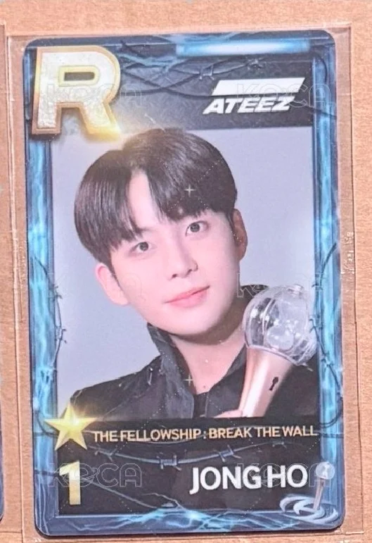 ATEEZ WORLD TOUR [BREAK THE WALL] IN SEOUL SuperStarATEEZ