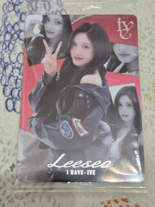 IVE FROM STARSHIP ENTERTAINMENT WITH AMUSE WAFERS 2