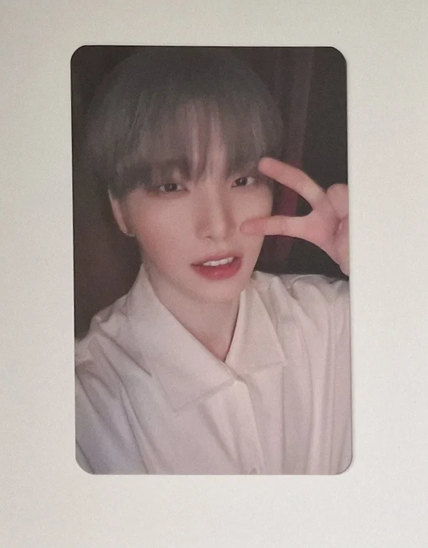 ONEUS 2ND WORLD TOUR La Dolce Vita in JAPAN RANDOM TRADING CARD