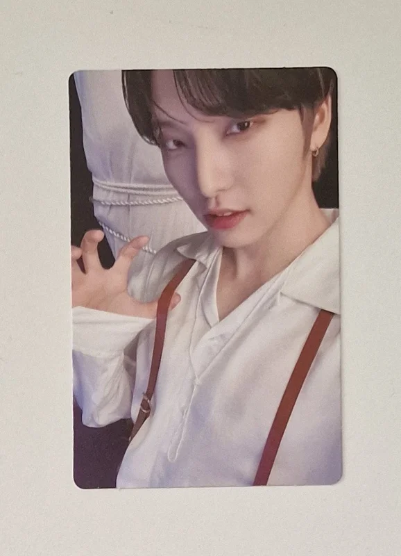 PYGMALION MAIN ver. (suspenders)