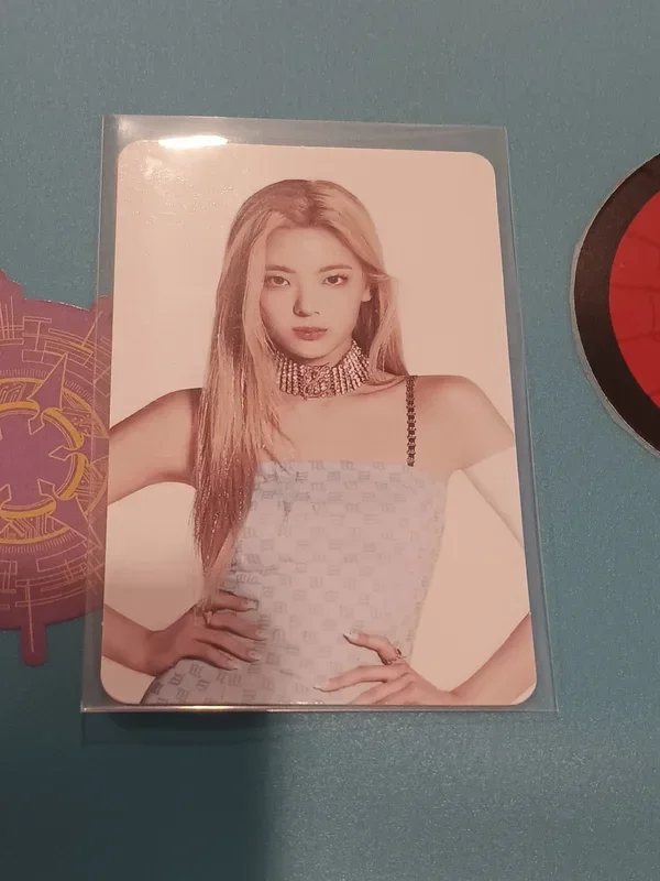 KILL MY DOUBT POP-UP STORE TRADING CARD