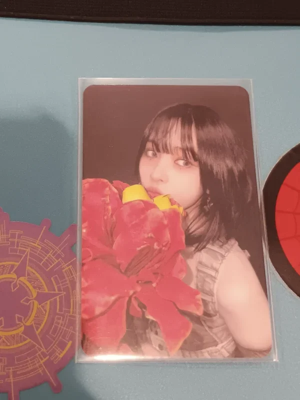 BORN TO BE PLATFORM ALBUM_NEMO VER. B version