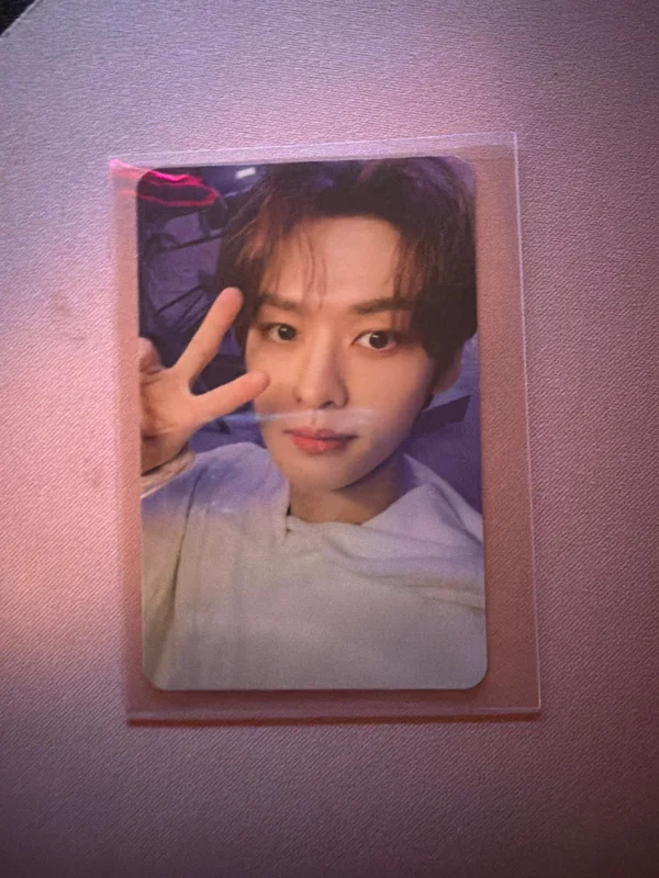 ROCK-STAR POSTCARD VER.