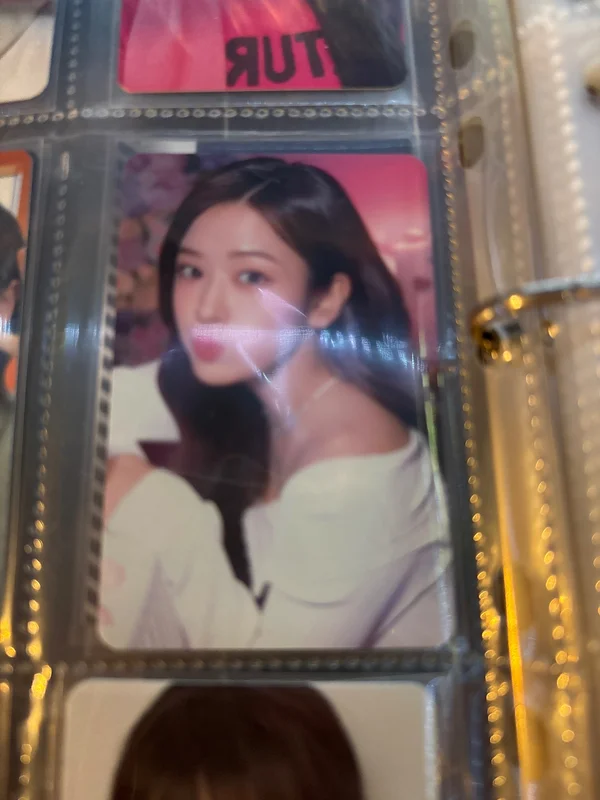 IVE THE FIRST FAN CONCERT The Prom Queens RANDOM PHOTOCARD PACK