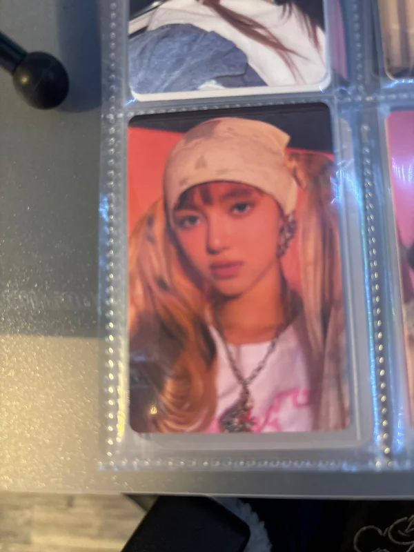 OMG Message Card ver. (DANIELLE VER.)