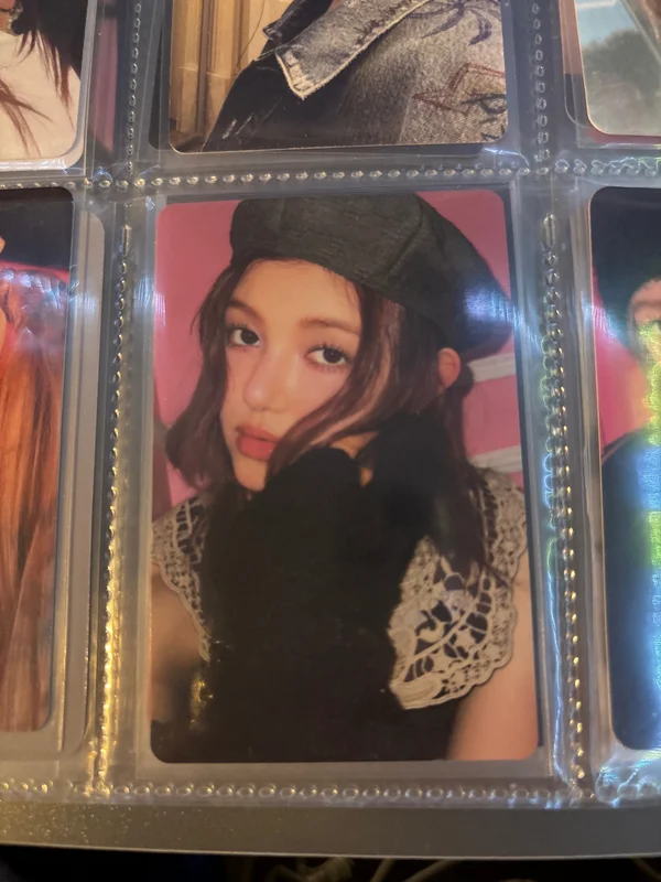OMG Message Card ver. (DANIELLE VER.)