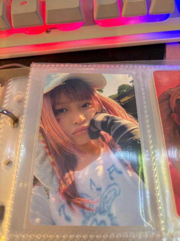 OMG Weverse Albums ver.