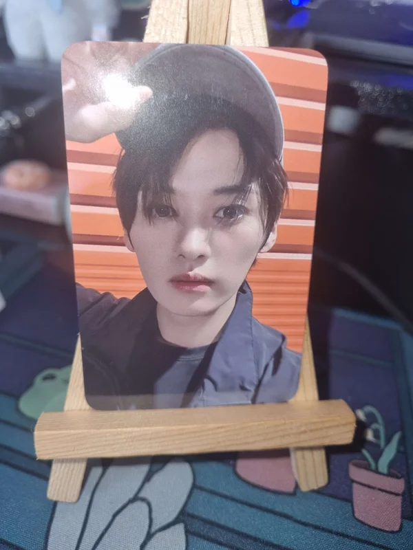 Official Stray Kids Lee Know ATE ktown4u POB