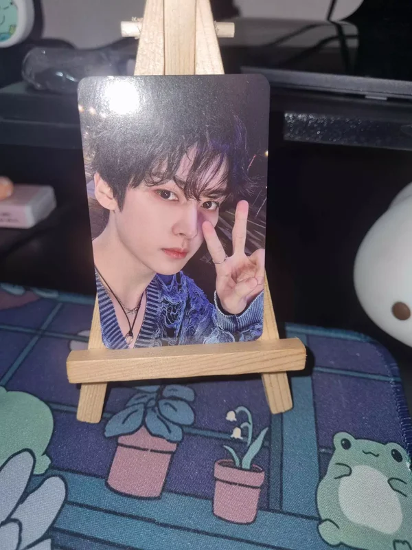 Official Stray Kids Lee Know ATE Music Plant POB