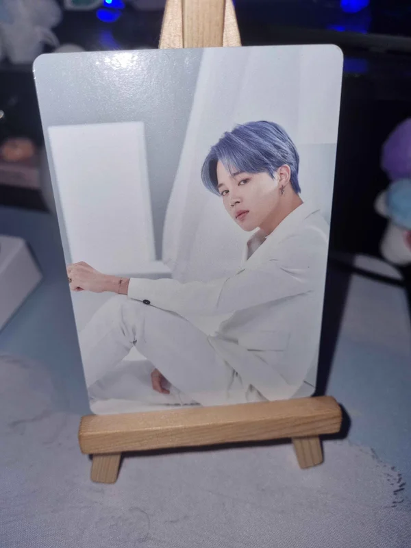 BTS Bang Bang Con The Live 4/8 Jimin Official Photocard