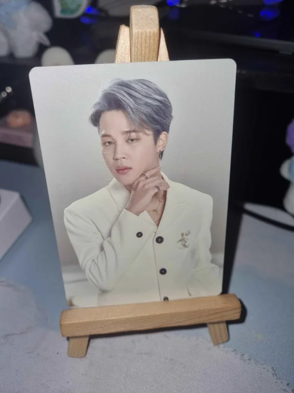 BTS Map of the Soul Tour 2/8 Jimin Official Photocard