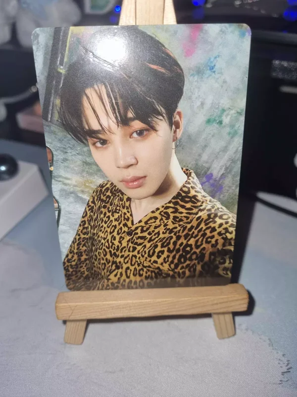 BTS Army Bomb Version 3 Jimin Official Photocard