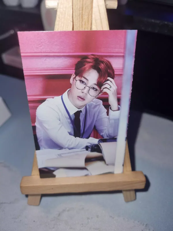 BTS Young Forever Dope Limited Jimin Official Photocard