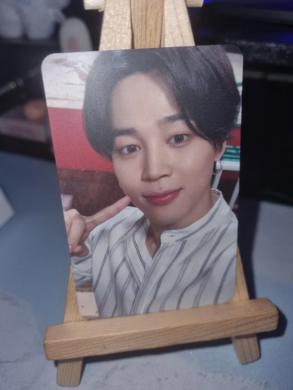 BTS Map of the Soul 7: The Journey Regular Edition Jimin Official Photocard