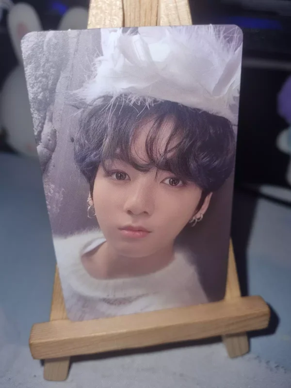 BTS Map of the Soul 7 Version 1 Jungkook Official Photocard