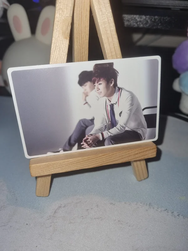 BTS Skool Luv Affair Jungkook Special Addition Limited Official Photocard