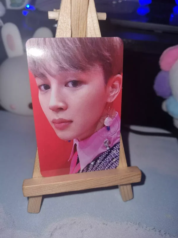 BTS Love Yourself: Answer Version S Jimin Official Photocard