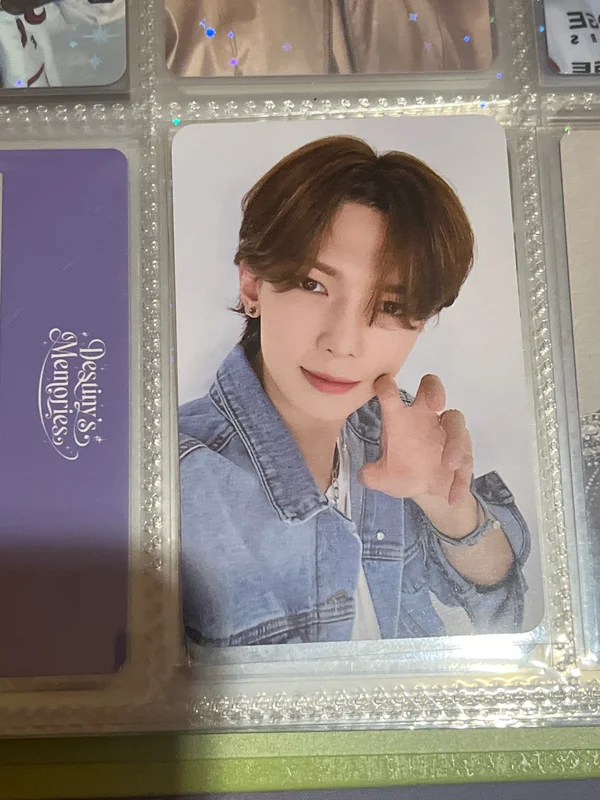 Destinys Memories TRADING CARD SET