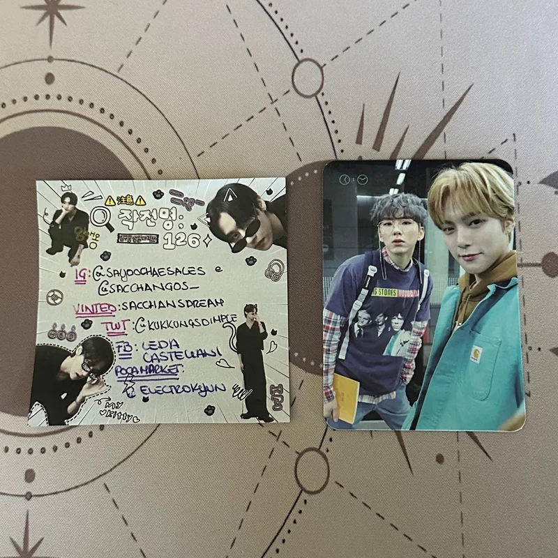 THE CONNECT : DEJAVU