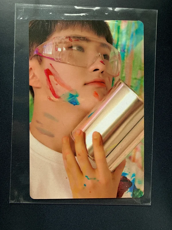 Face the Sun CARAT Ver.