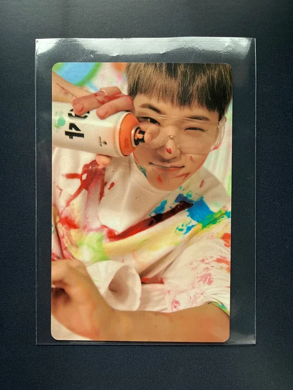 Face the Sun CARAT Ver.