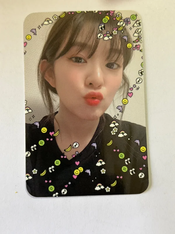 Red Velvet 3rd Concert La Rouge TICKET HOLDER + PHOTO CARD SET