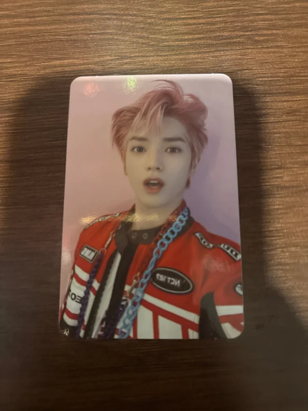 NCT #127 Neo Zone : The Final Round 1ST PLAYER ver.
