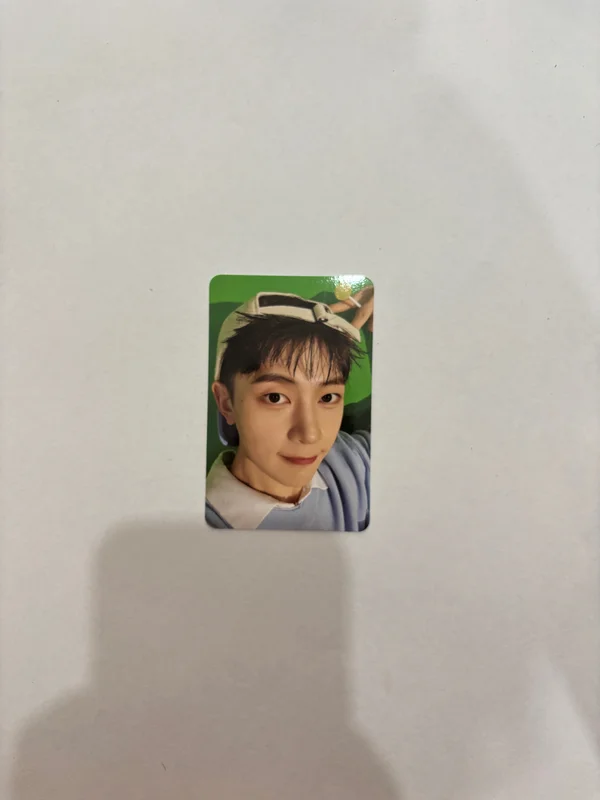 You had me at HELLO ZEROSE ver.(POCAALBUM)